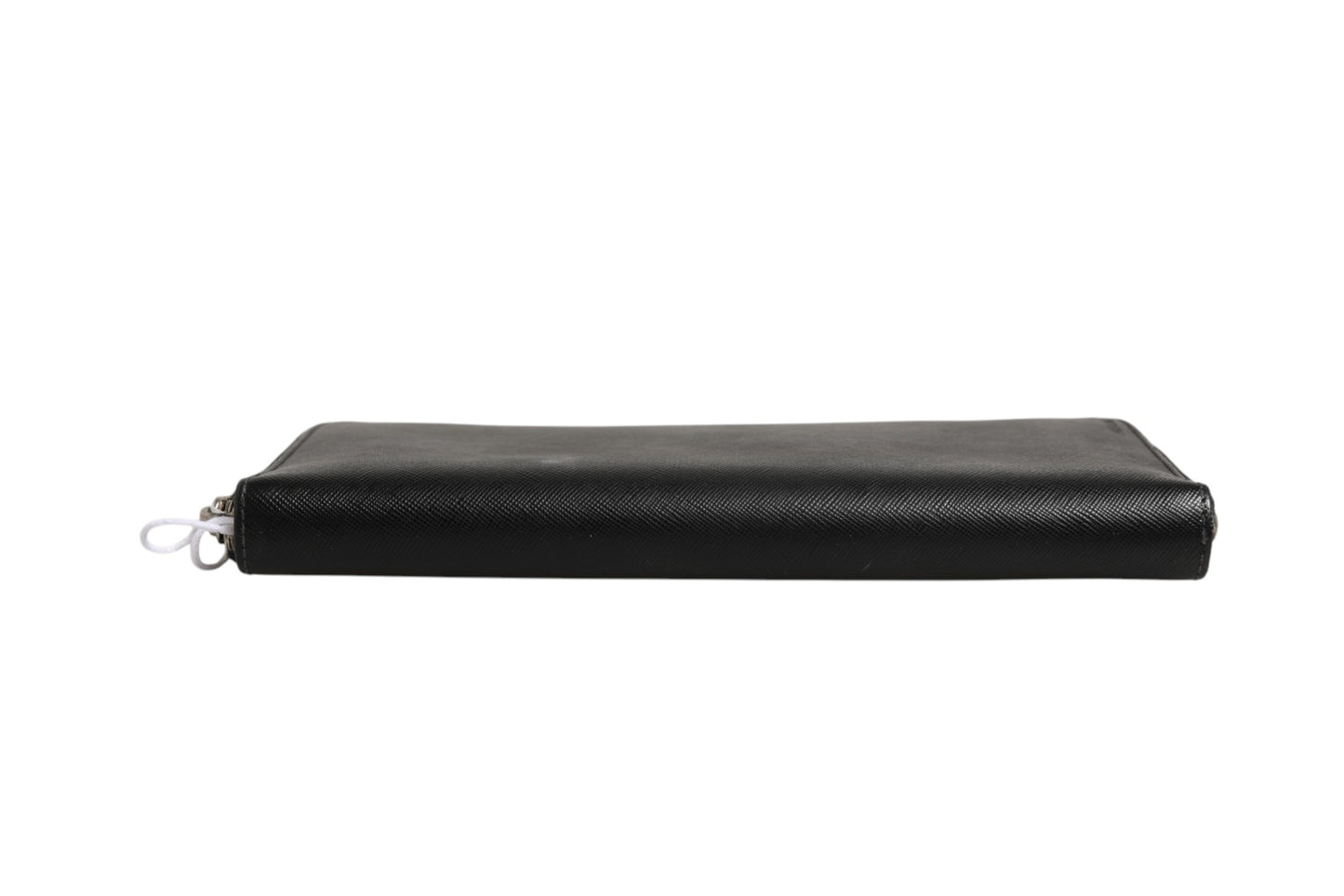 Baltico Saffiano Leather Zip Travel Wallet