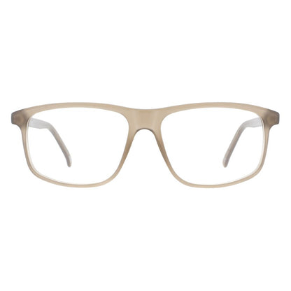 Beige Acetate Glasses (Frames)