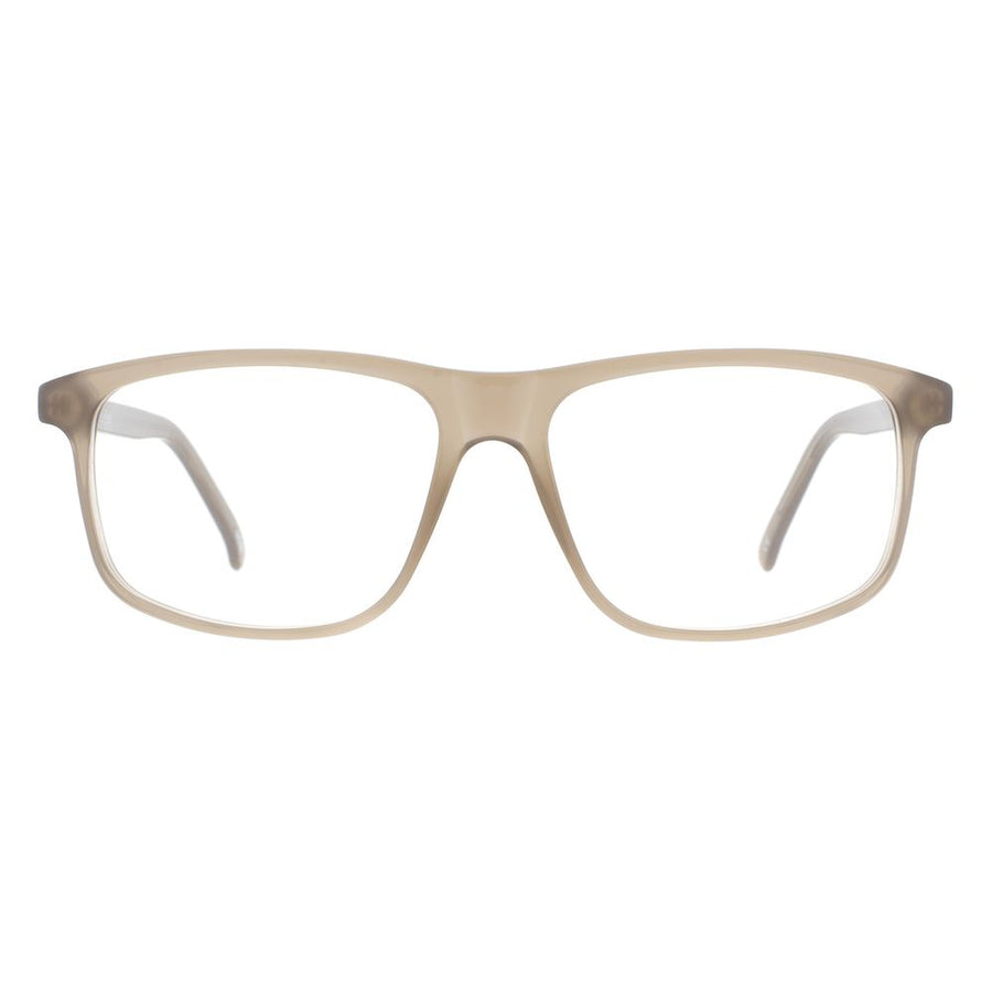 Beige Acetate Glasses (Frames)