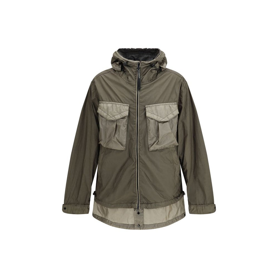 Bicolor Polyamide Clothing