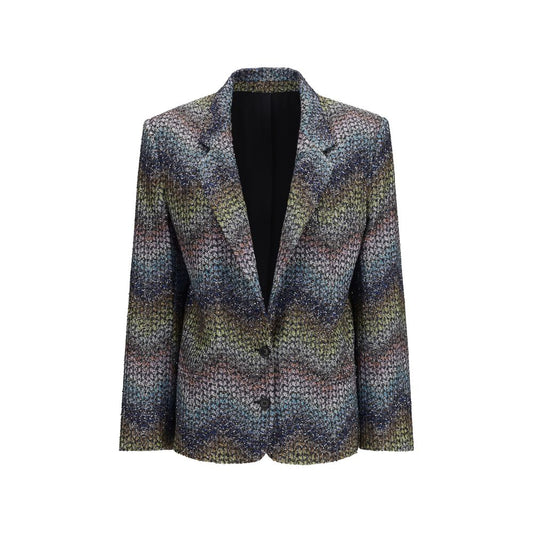 Multicolor Viscose Clothing