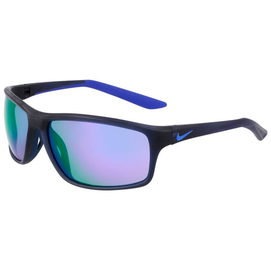 Blue Injected Sunglasses