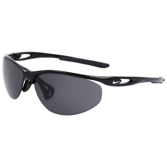 Black Injected Sunglasses
