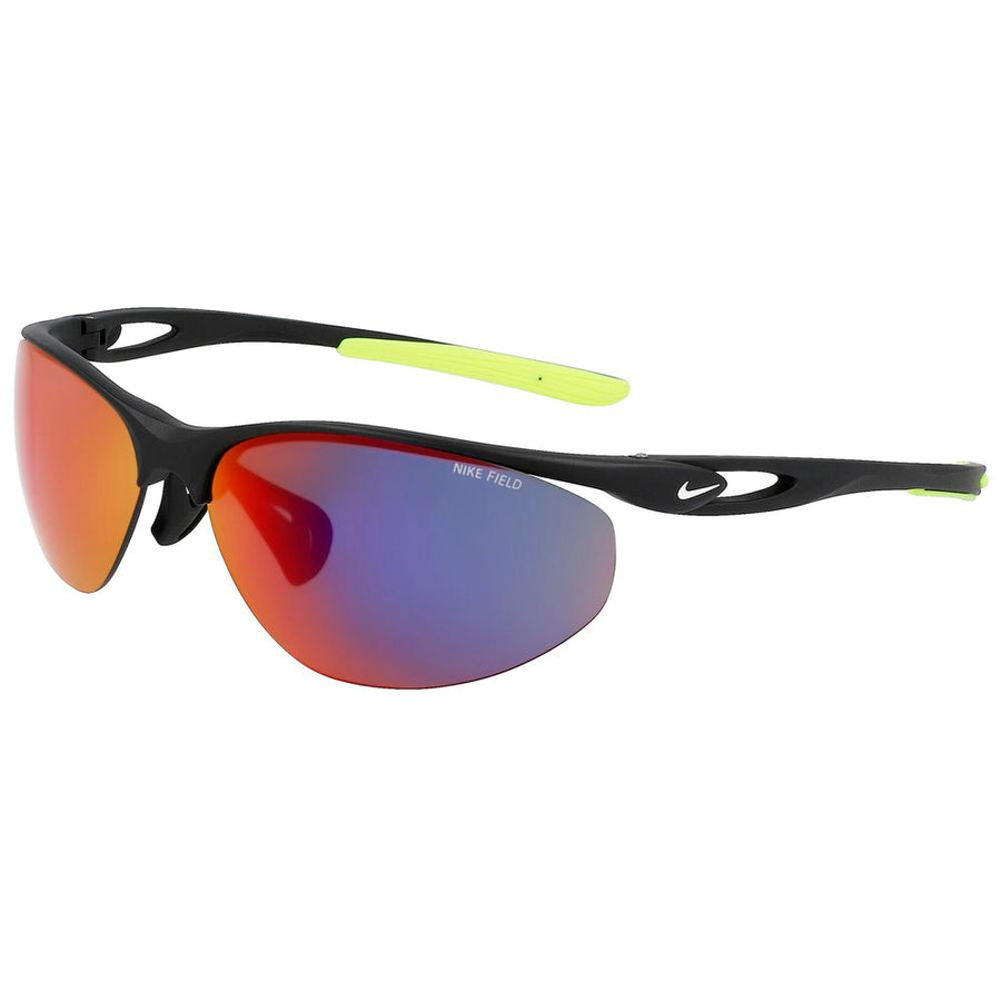 Black Injected Sunglasses