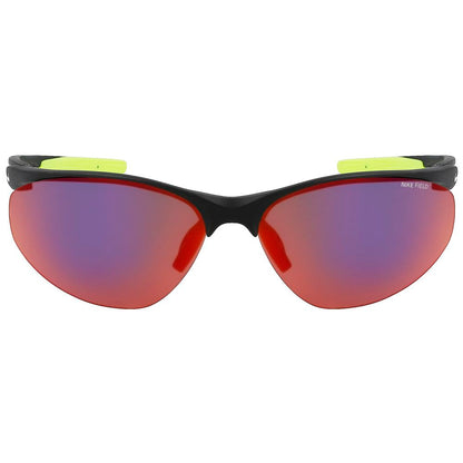 Black Injected Sunglasses