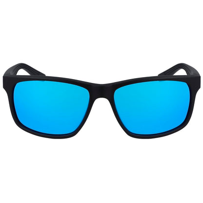Black Injected Sunglasses