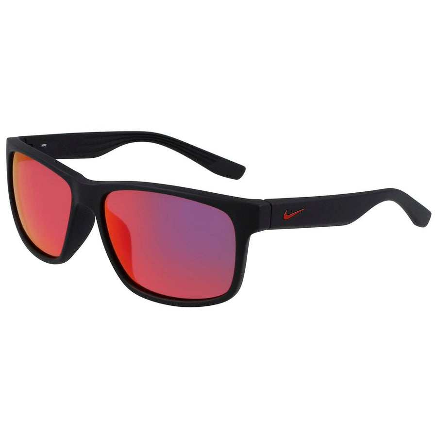 Black Injected Sunglasses