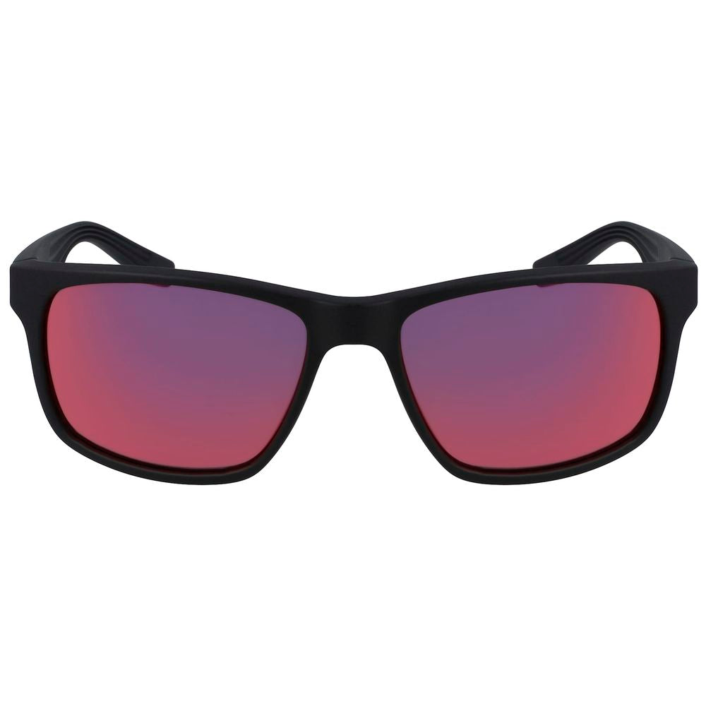 Black Injected Sunglasses