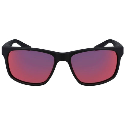 Black Injected Sunglasses