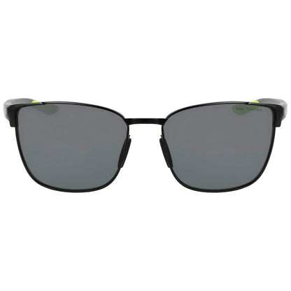 Black Metal Sunglasses