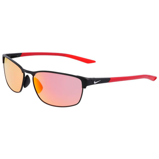 Black Metal Sunglasses