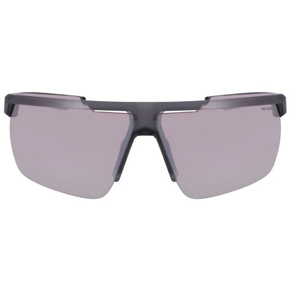 Gray Injected Sunglasses