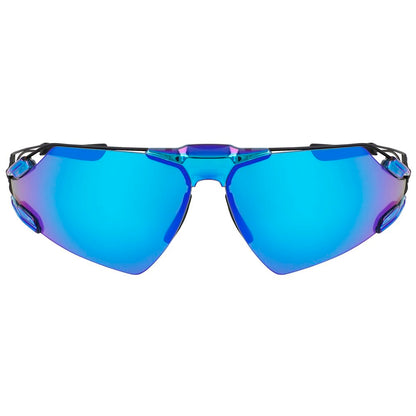 Blue Titanium Sunglasses