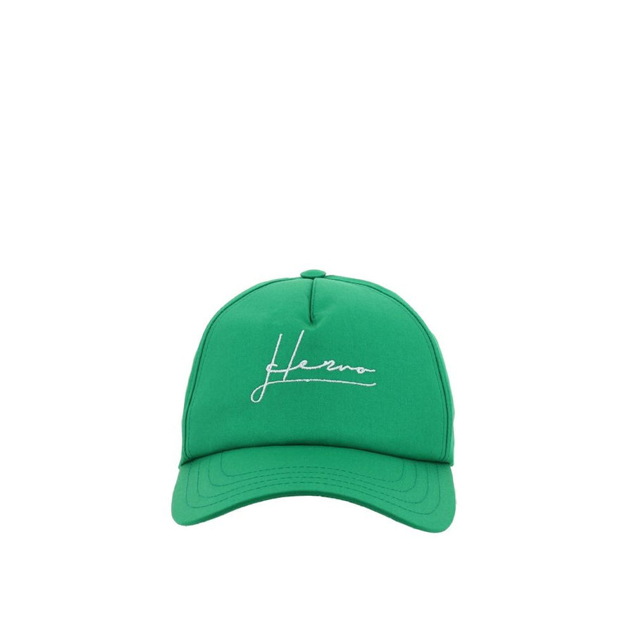 Bicolor Cotton Cap (Baseball Hat)