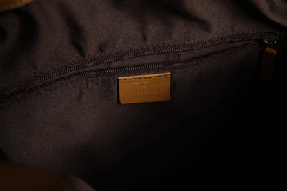 Diana Small Shoulder Bag in GG Canvas