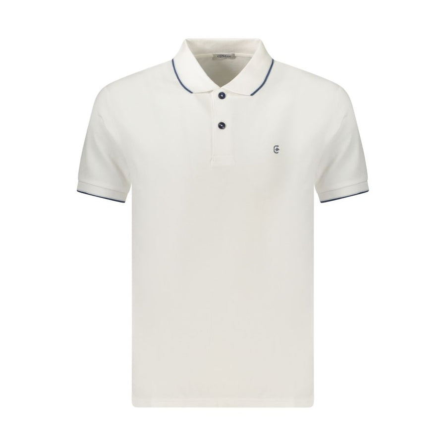 Bianco Cotton Men Polo