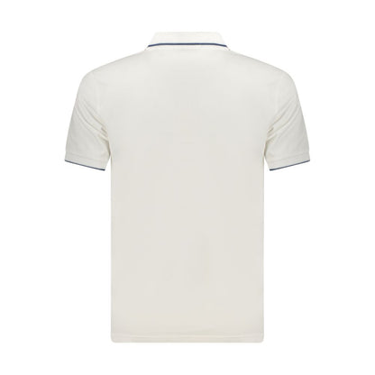 Bianco Cotton Men Polo