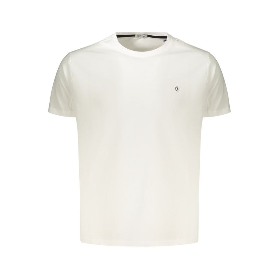 Bianco Cotton Men's T-Shirt