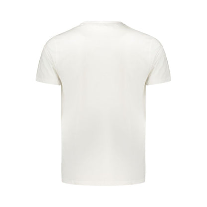 Bianco Cotton Men's T-Shirt