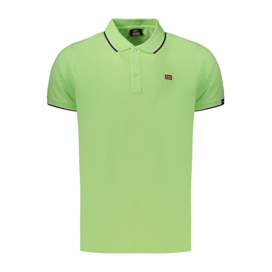 Verde Cotton Men's Polo