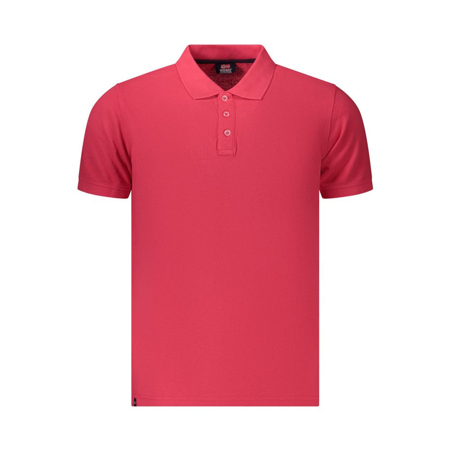 Rosso Cotton Men's Polo