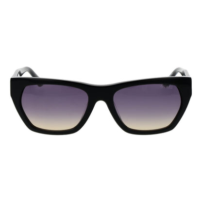Black Acetate Sunglasses