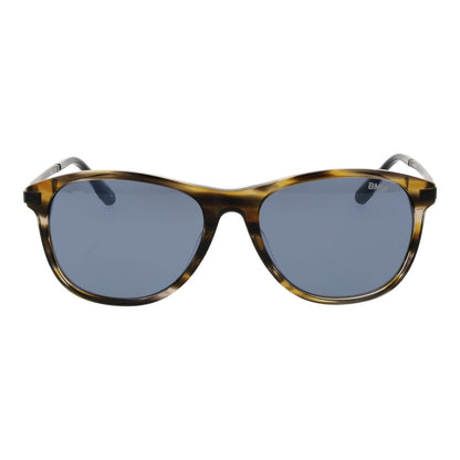 Brown Acetate Sunglasses
