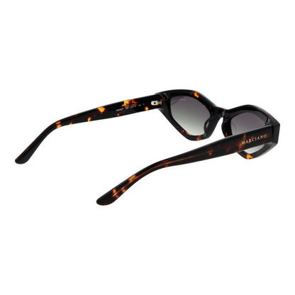 Brown Acetate Sunglasses