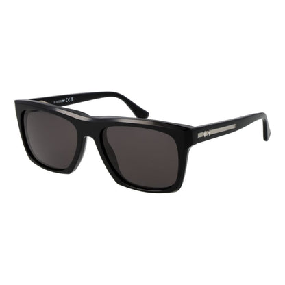 Black Acetate Sunglasses