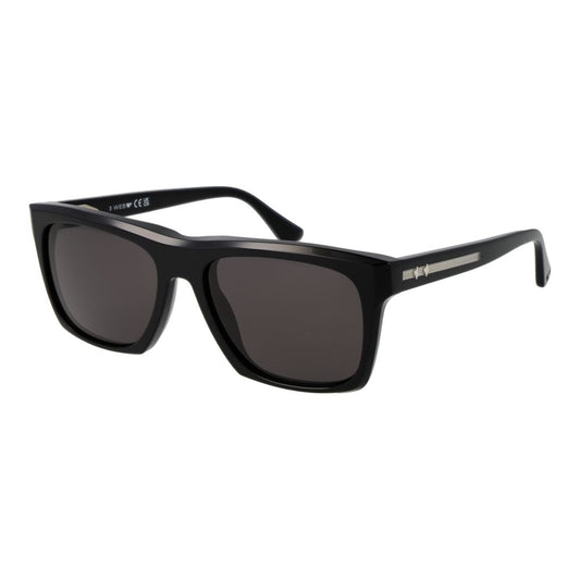 Black Acetate Sunglasses