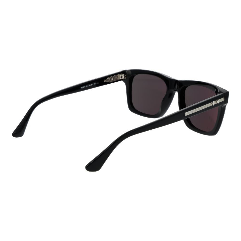 Black Acetate Sunglasses