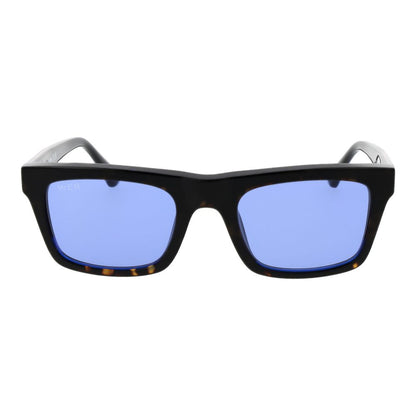 Brown Acetate Sunglasses