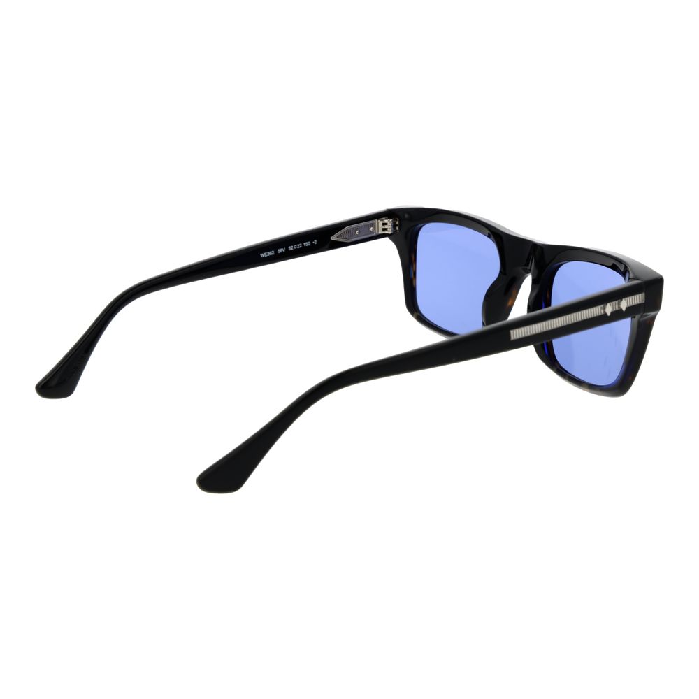 Brown Acetate Sunglasses