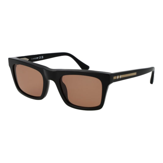Black Acetate Sunglasses
