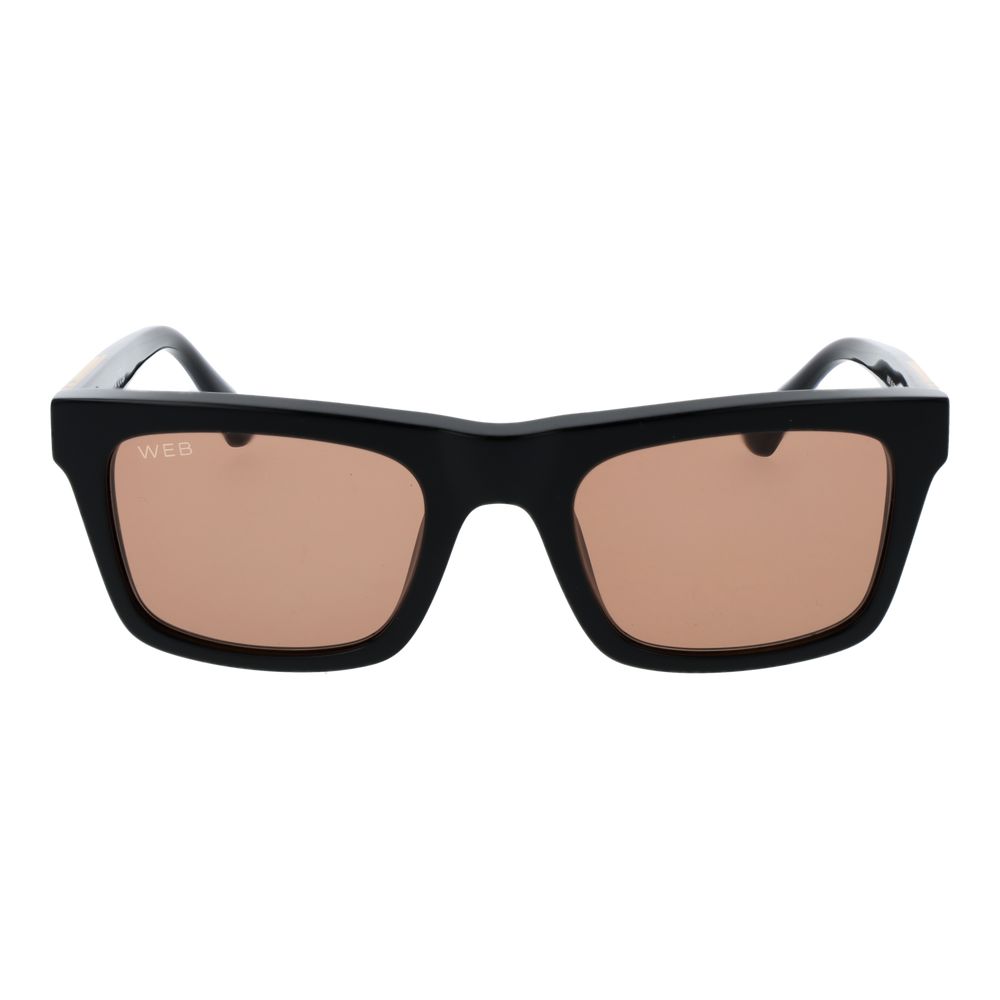 Black Acetate Sunglasses
