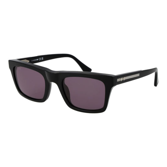 Black Acetate Sunglasses