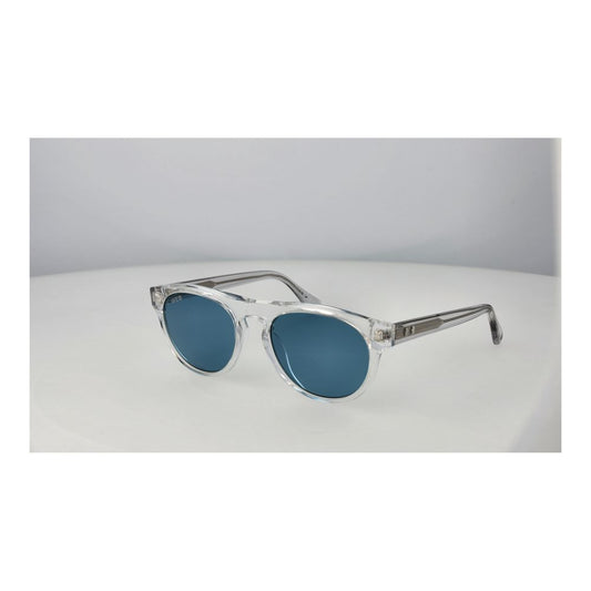 Transparent Acetate Sunglasses