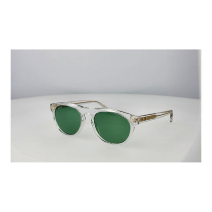 Transparent Acetate Sunglasses
