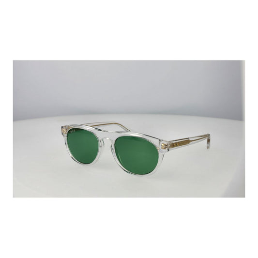 Transparent Acetate Sunglasses