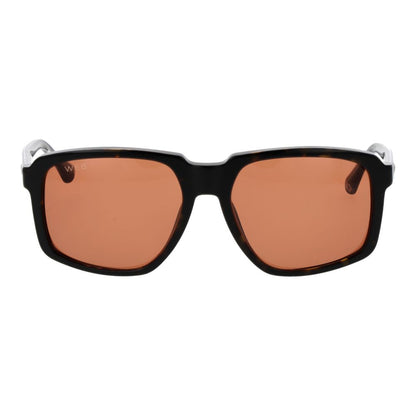 Brown Acetate Sunglasses