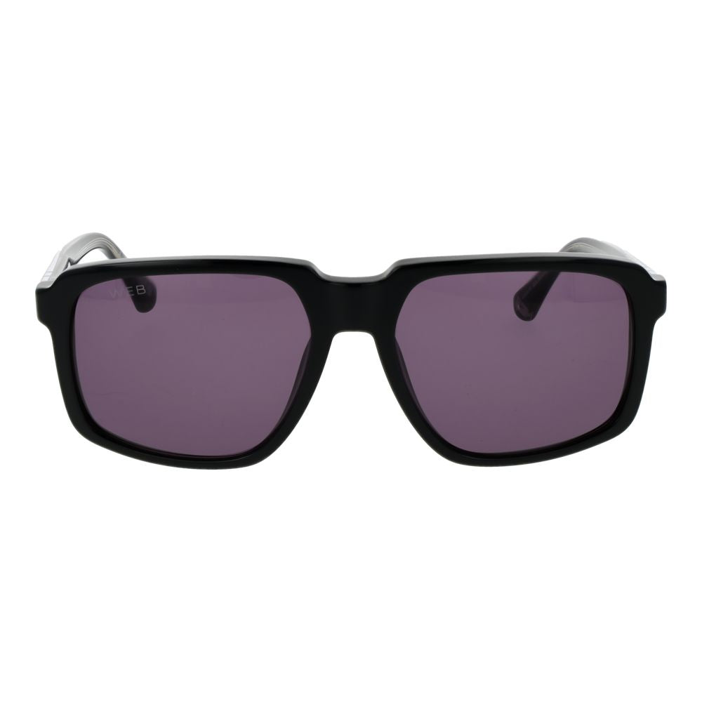 Black Acetate Sunglasses