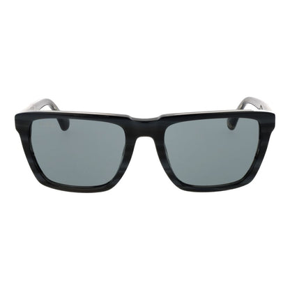 Gray Acetate Sunglasses