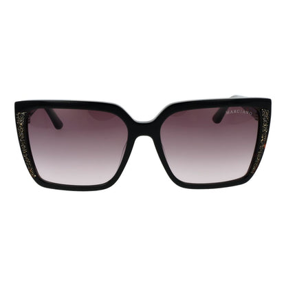 Black Acetate Sunglasses