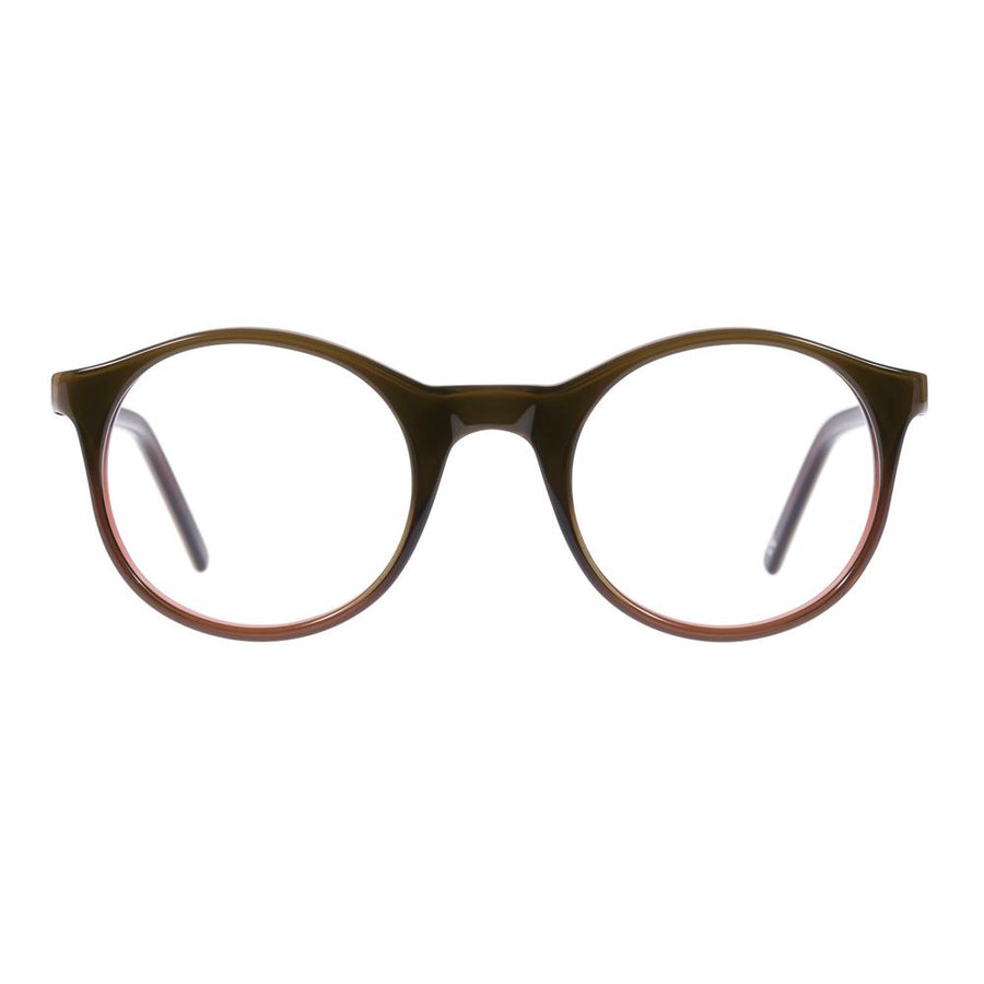 Brown Acetate Glasses (Frames)