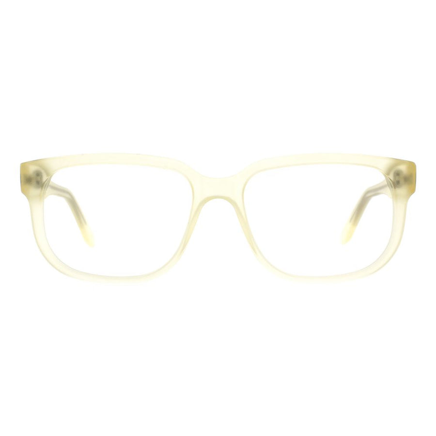 Beige Acetate Glasses (Frames)