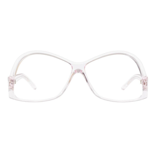Transparent Acetate Glasses (Frames)