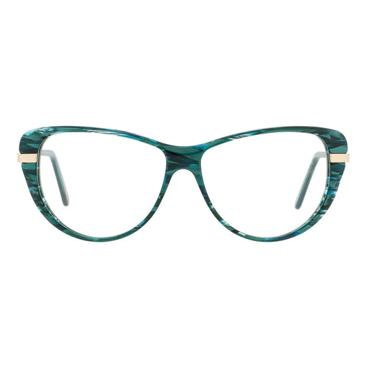 Bicolor Metal & Plastic Glasses (Frames)