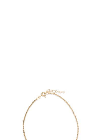 Gold Brass Necklace