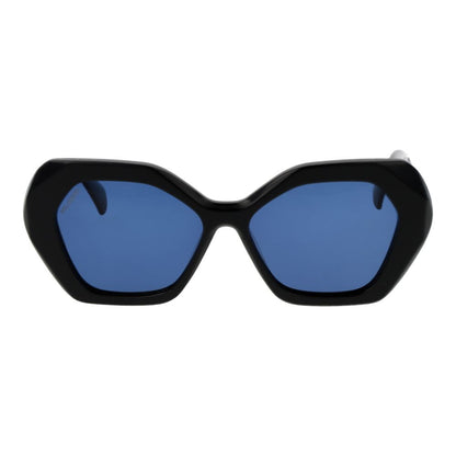 Black Acetate Sunglasses