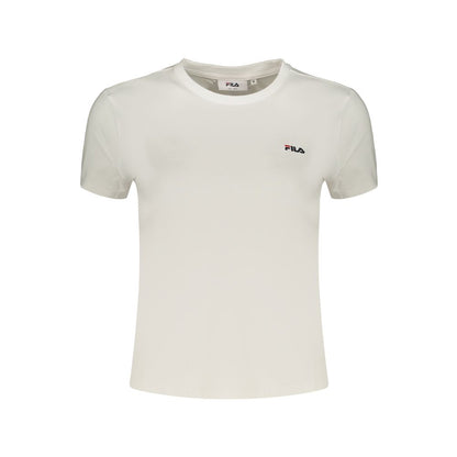 Bianco Cotton Women's T-Shirt